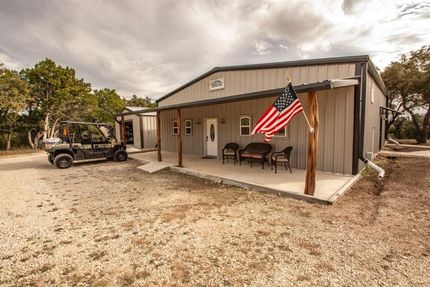 Farm and Ranch in Bandera County, Texas