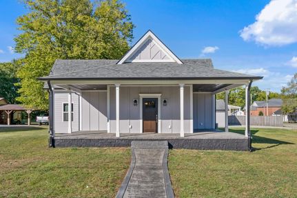 Undeveloped Land in Maury County, Tennessee