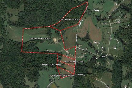 Farm and Ranch in Muskingum County, Ohio