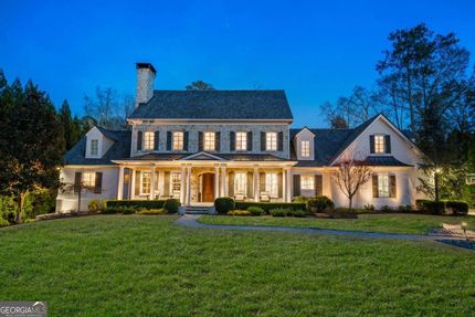 Timberland Property in Fulton County, Georgia