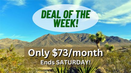 Undeveloped Land in Mohave County, Arizona