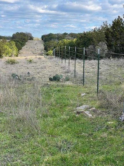 Undeveloped Land in Gillespie County, Texas