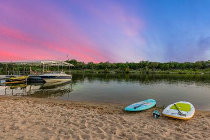 Lakefront Property in Llano County, Texas