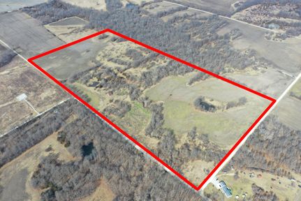 Land in Carroll County, Missouri