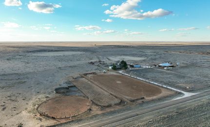 Farm and Ranch in Hockley County, Texas