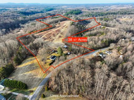 Farm and Ranch in Surry County, North Carolina
