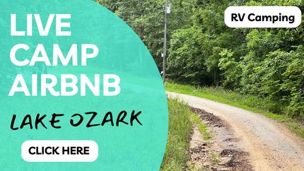 Recreational Property in Benton County, Missouri