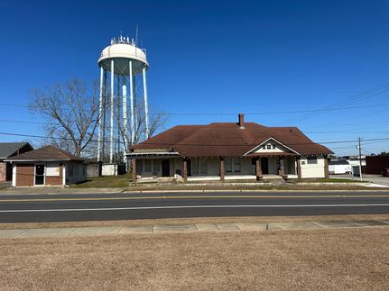 Commercial Property in Toombs County, Georgia