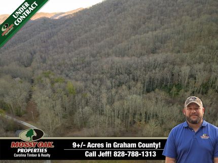 Farm and Ranch in Graham County, North Carolina