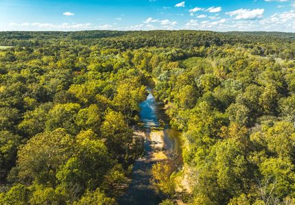 Hunting Property in Texas County, Missouri