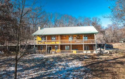 Land in Wright County, Missouri