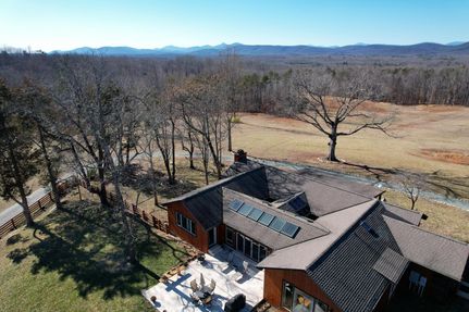House in Albemarle County, Virginia