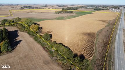 Undeveloped Land in Washington County, Nebraska