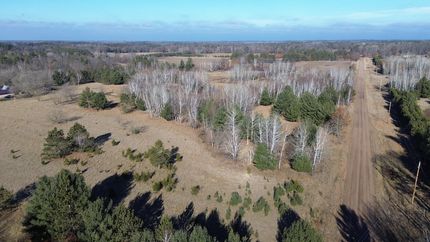 Undeveloped Land in Burnett County, Wisconsin