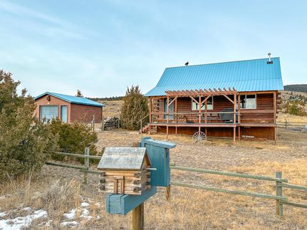Farm and Ranch in Broadwater County, Montana