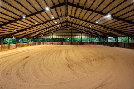 Horse Property in Leon County, Texas