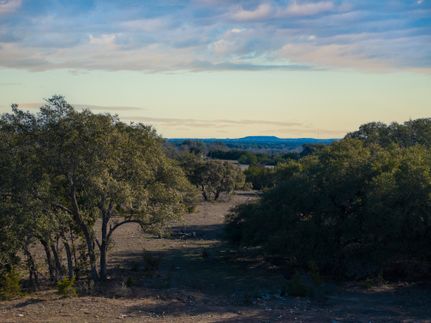Undeveloped Land in Burnet County, Texas
