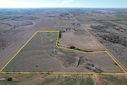 Farm and Ranch in Rice County, Kansas