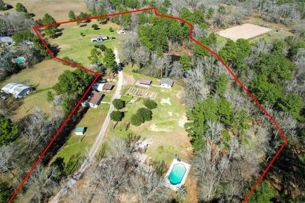 Recreational Property in Montgomery County, Texas