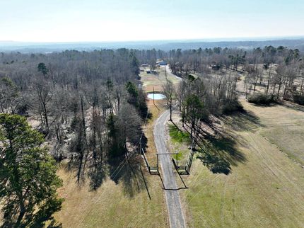 Horse Property in Polk County, Arkansas