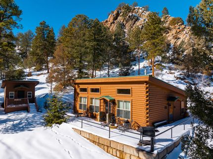 House in Teller County, Colorado