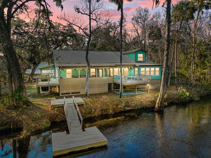 Land in Taylor County, Florida