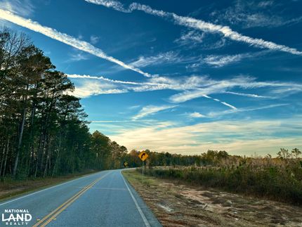 Undeveloped Land in Dodge County, Georgia