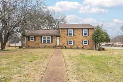 Land in Davidson County, Tennessee