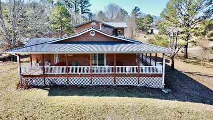 Homesite in Carter County, Missouri