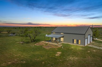 Recreational Property in Hamilton County, Texas