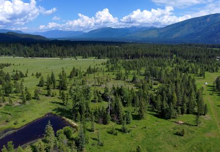 Timberland Property in Sanders County, Montana