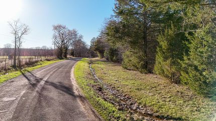 Undeveloped Land in Cherokee County, Texas