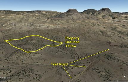 Undeveloped Land in Catron County, New Mexico