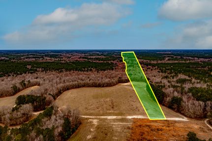 Undeveloped Land in Clarendon County, South Carolina