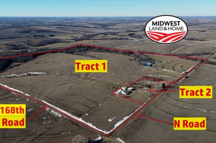 Land in Nemaha County, Kansas