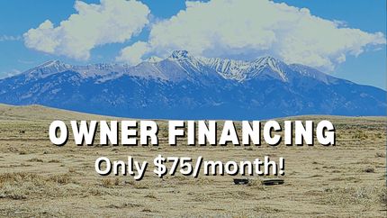 Undeveloped Land in Costilla County, Colorado