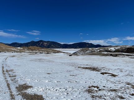 Lakefront Property in Park County, Colorado
