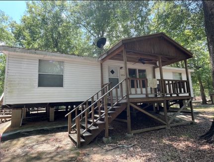 Farm and Ranch in Catahoula Parish, Louisiana