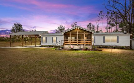 Farm and Ranch in Suwannee County, Florida