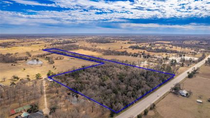 Timberland Property in Hopkins County, Texas