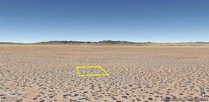 Undeveloped Land in Hudspeth County, Texas