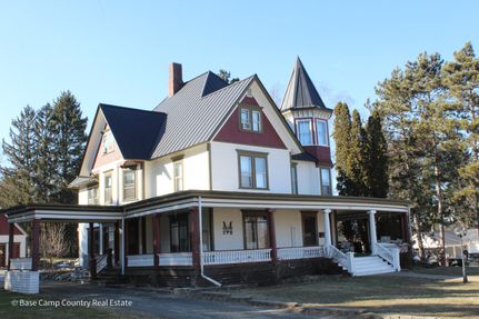 Timberland Property in Clark County, Wisconsin