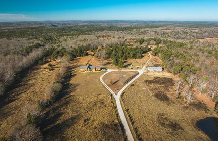 Land in Texas County, Missouri