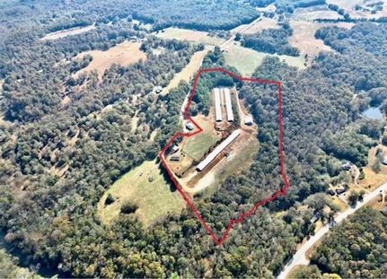 Farm and Ranch in Madison County, Georgia