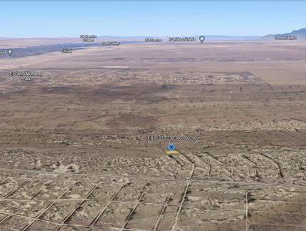 Undeveloped Land in Valencia County, New Mexico
