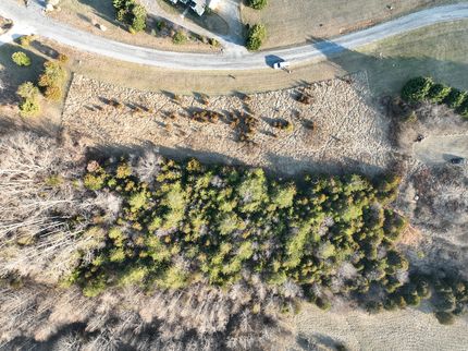 Undeveloped Land in Rockbridge County, Virginia