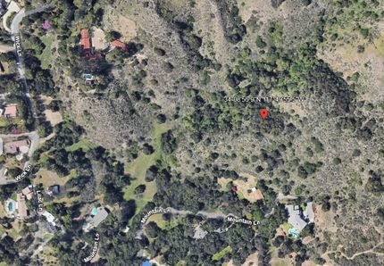 Undeveloped Land in Los Angeles County, California