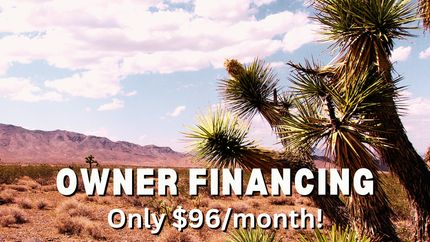 Farm and Ranch in Mohave County, Arizona