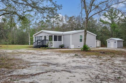 Recreational Property in Taylor County, Florida