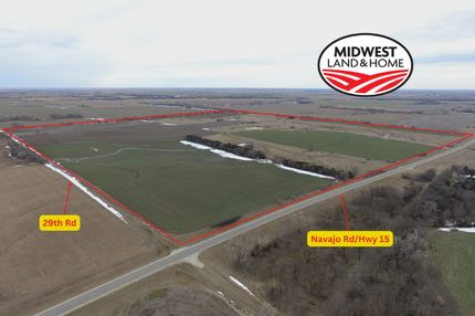 Land in Clay County, Kansas